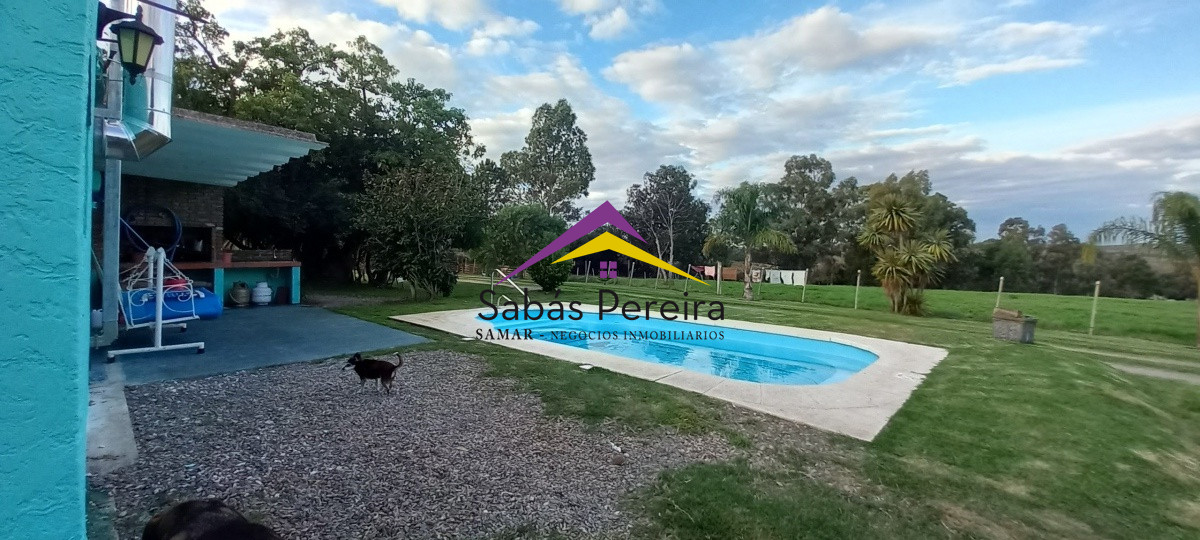Campo Ref.41059 - Venta Fabrica de Ladrillos . Pan de Azúcar, Piriapolis, Maldonado.