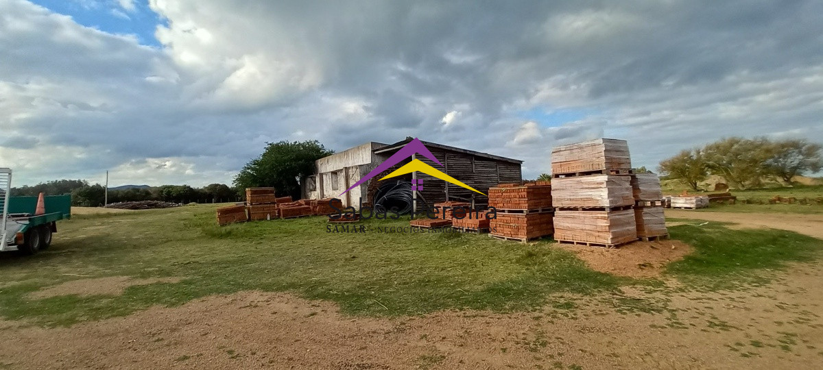 Campo Ref.41059 - Venta Fabrica de Ladrillos . Pan de Azúcar, Piriapolis, Maldonado.