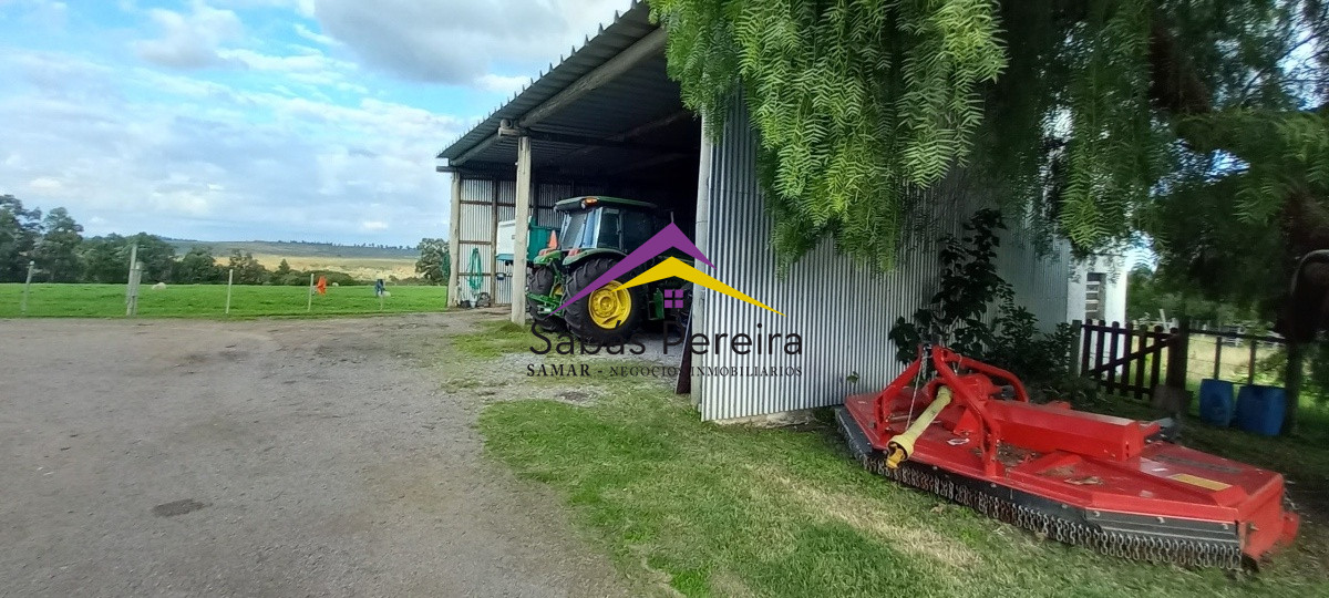 Campo Ref.41059 - Venta Fabrica de Ladrillos . Pan de Azúcar, Piriapolis, Maldonado.