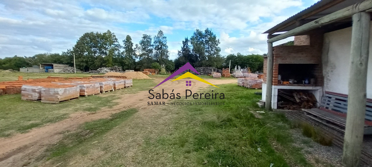 Campo Ref.41059 - Venta Fabrica de Ladrillos . Pan de Azúcar, Piriapolis, Maldonado.