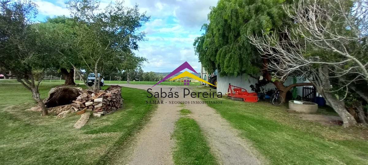 Campo Ref.41059 - Venta Fabrica de Ladrillos . Pan de Azúcar, Piriapolis, Maldonado.