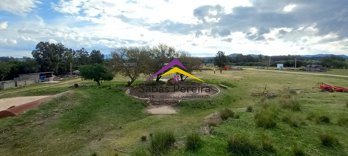Campo Ref.41059 - Venta Fabrica de Ladrillos . Pan de Azúcar, Piriapolis, Maldonado.