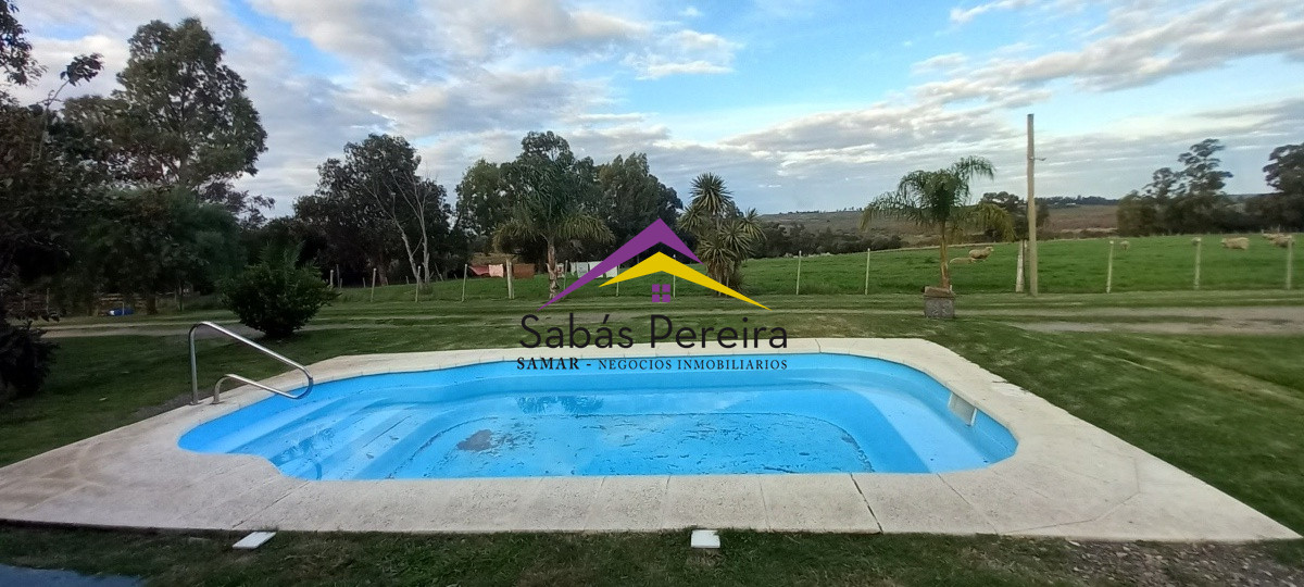 Campo Ref.41059 - Venta Fabrica de Ladrillos . Pan de Azúcar, Piriapolis, Maldonado.