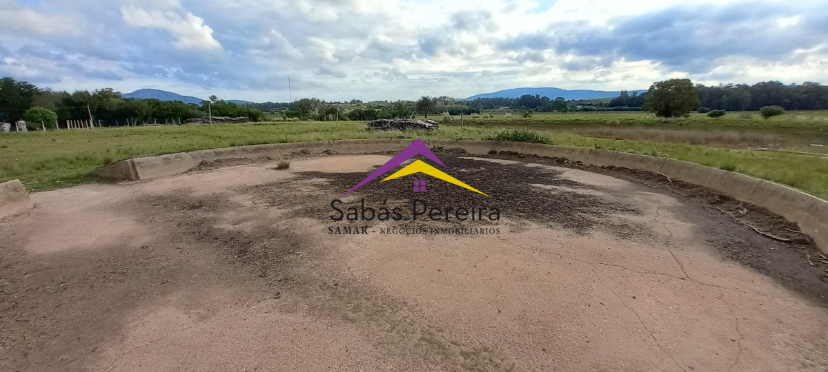 Campo Ref.41059 - Venta Fabrica de Ladrillos . Pan de Azúcar, Piriapolis, Maldonado.