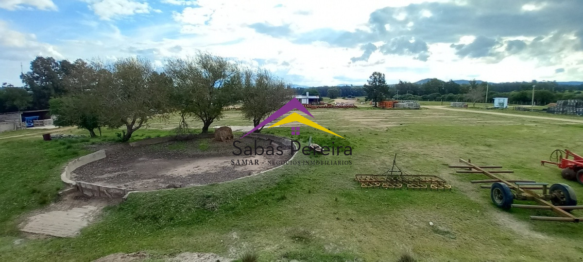 Venta Fabrica de Ladrillos . Pan de Azúcar, Piriapolis, Maldonado. - GoPunta - Portal Inmobiliario de Punta del Este - Maldonado