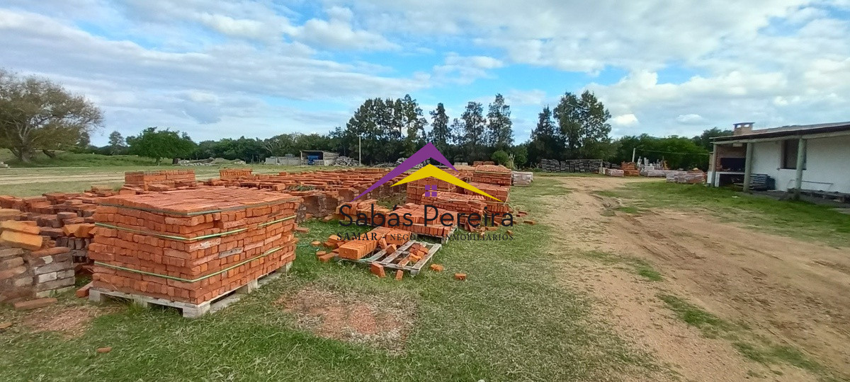 Campo Ref.41059 - Venta Fabrica de Ladrillos . Pan de Azúcar, Piriapolis, Maldonado.