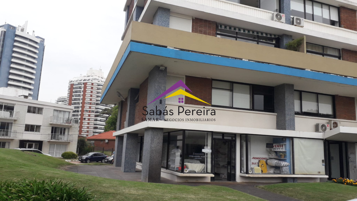 Local Comercial ID.41172 - VENTA Y ALQUILER LOCAL COMERCIAL PUNTA DEL ESTE