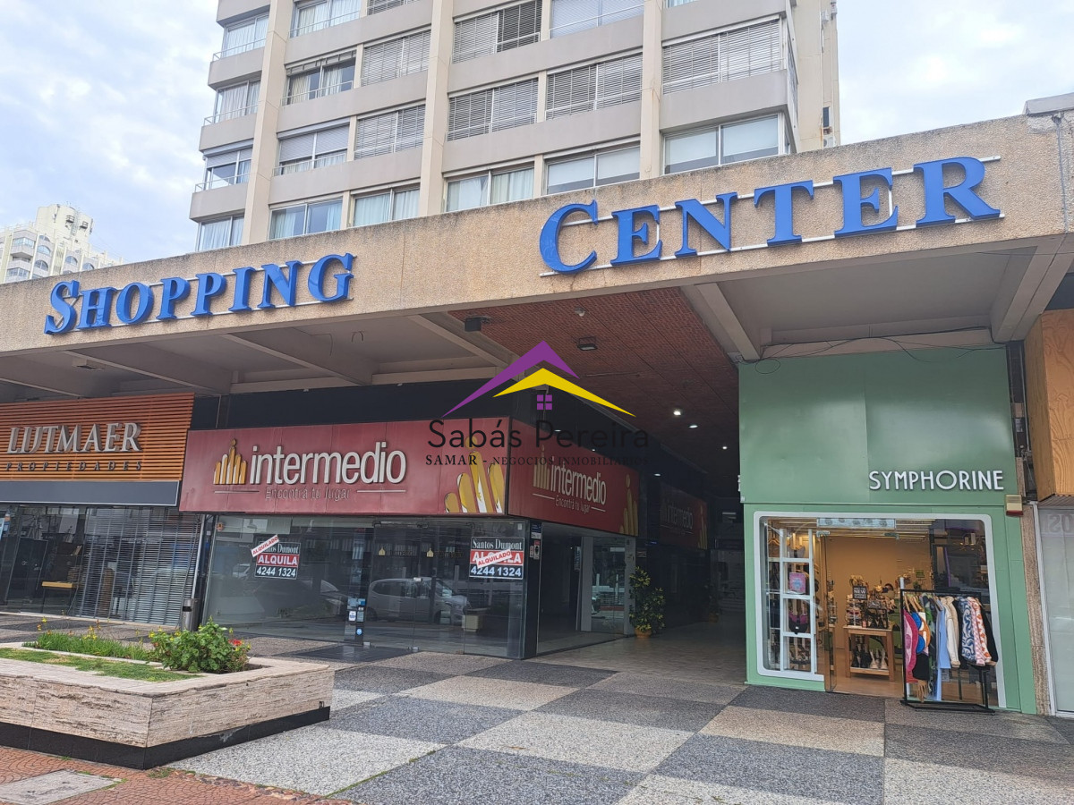 Local Comercial ID.41064 - Alquiler de Local Comercial en Punta del Este