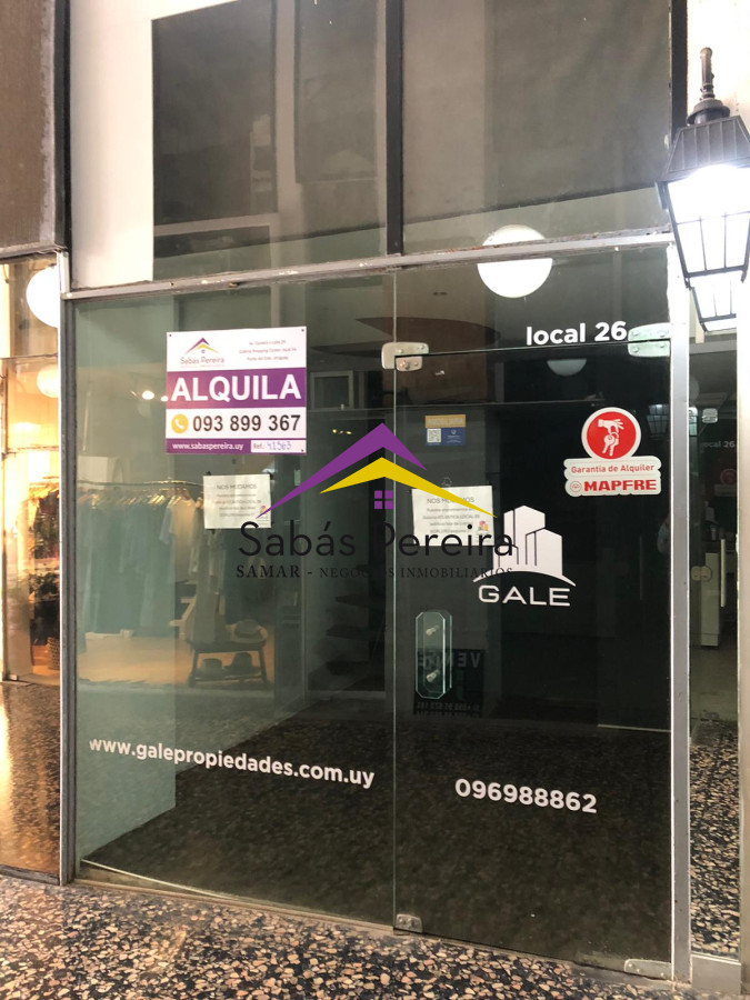 Local Comercial ID.41563 - Local en alquiler ubicado en un lugar estratégico - Península