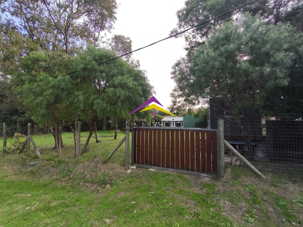Terreno ID.41730 - Venta terreno 405m2 y contenedor vivienda, Playa Hermosa, Piriapolis, Maldonado