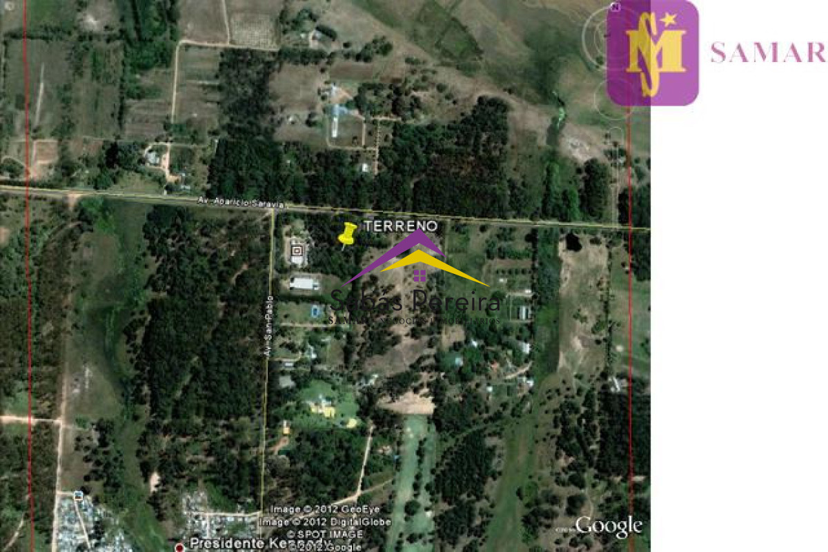 Terreno ID.40535 - VENTA TERRENO 8000 MTS PUNTA DEL ESTE