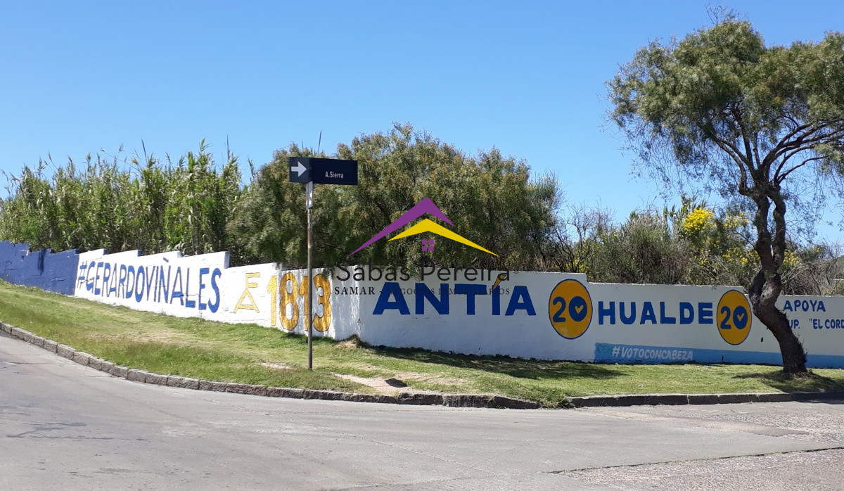 Terreno ID.40792 - Venta Terreno 8750m2 Centro Piriápolis, Maldonado