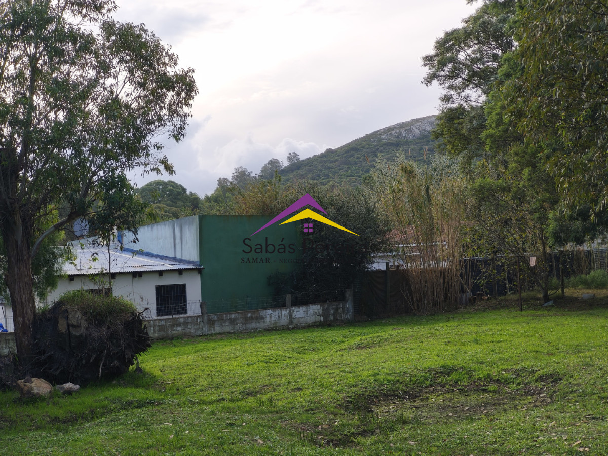 Terreno ID.41730 - Venta terreno 405m2 y contenedor vivienda, Playa Hermosa, Piriapolis, Maldonado
