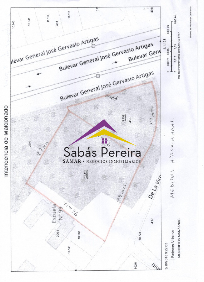 Terreno ID.40714 - Terreno en Venta en Maldonado 