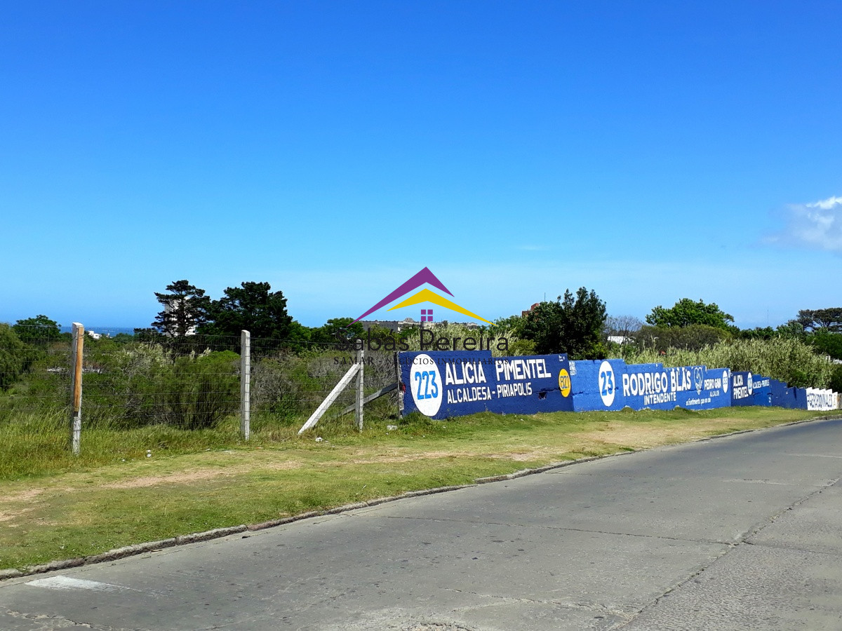 Terreno ID.40792 - Venta Terreno 8750m2 Centro Piriápolis, Maldonado