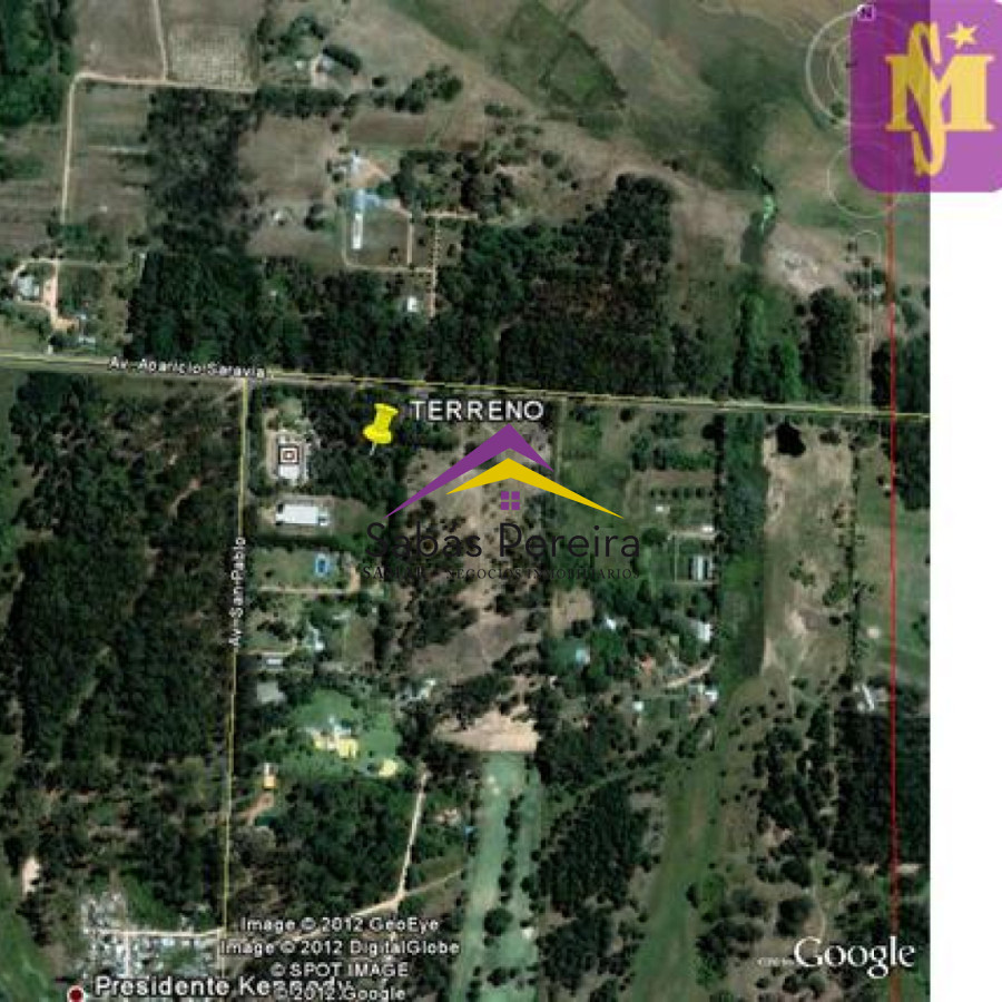 Terreno ID.40535 - VENTA TERRENO 8000 MTS PUNTA DEL ESTE