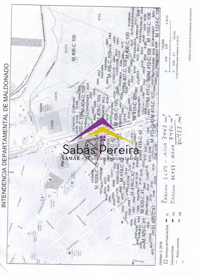 Terreno ID.40715 - Terreno en venta Maldonado