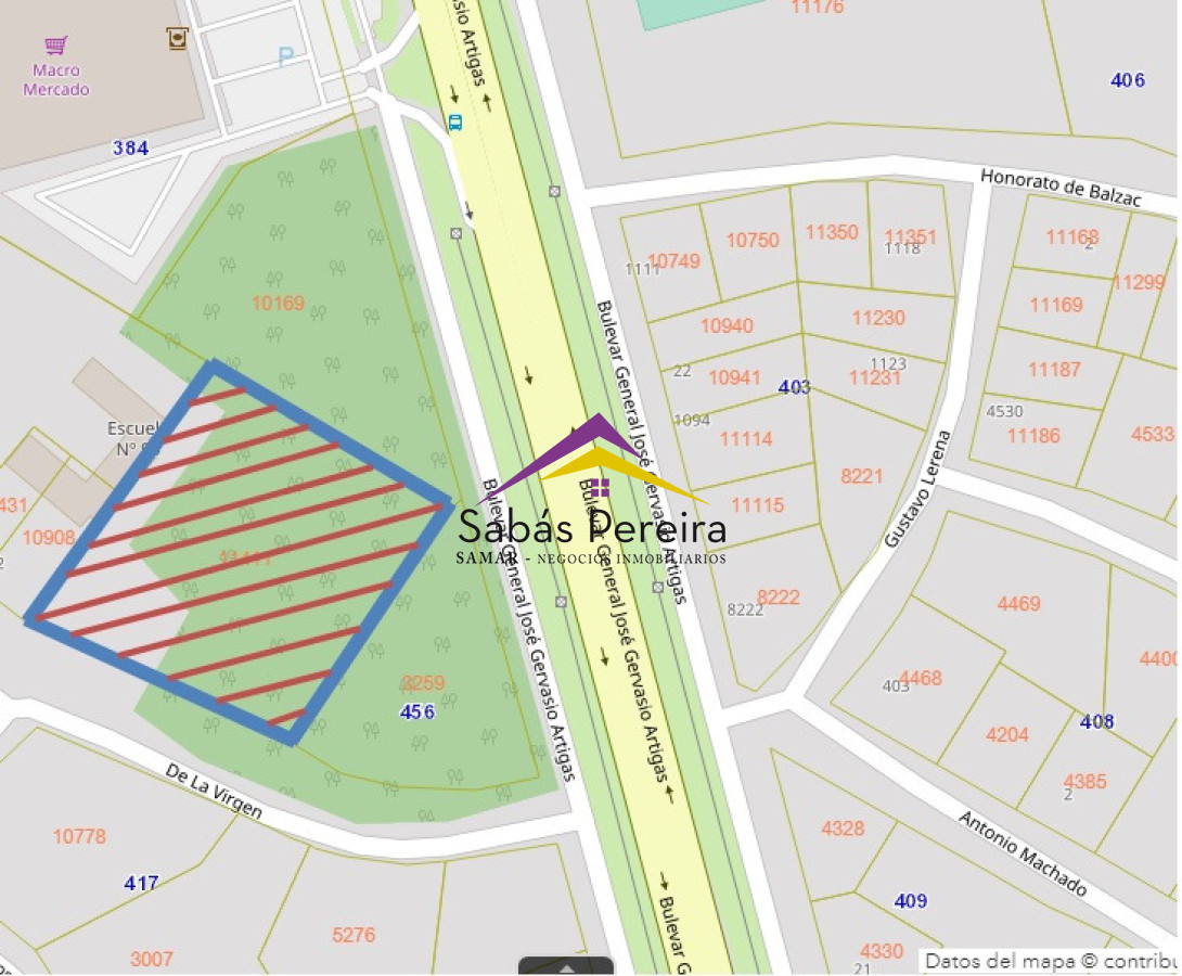 Terreno ID.40715 - Terreno en venta Maldonado