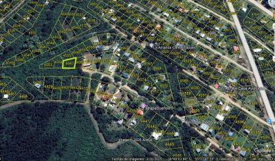 Venta Terreno 439mts2.Playa Hermosa, Piriápolis, Maldonado.