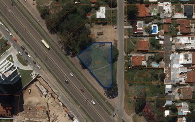 VENTA TERRENO ROOSEVELT APTO VIVIENDA SOCIAL MALDONADO