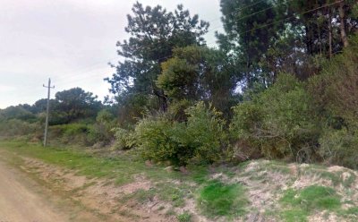 Venta terreno 1024m2 Punta Colorada, Piriápolis, Maldonado