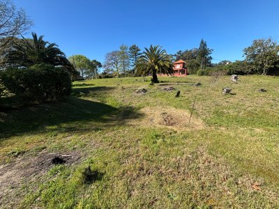 VENTA TERRENO PINARES 