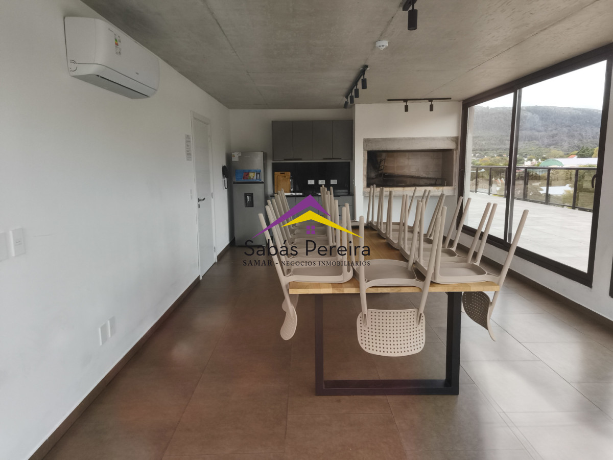 Apartamento ID.41687 - Venta apartamento 89m2, Centro, Piriapolis, Maldonado