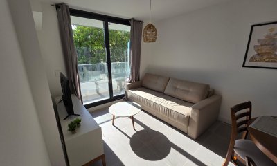 Venta Apartamento 1 dormitorio y medio en edificio View I Punta del este