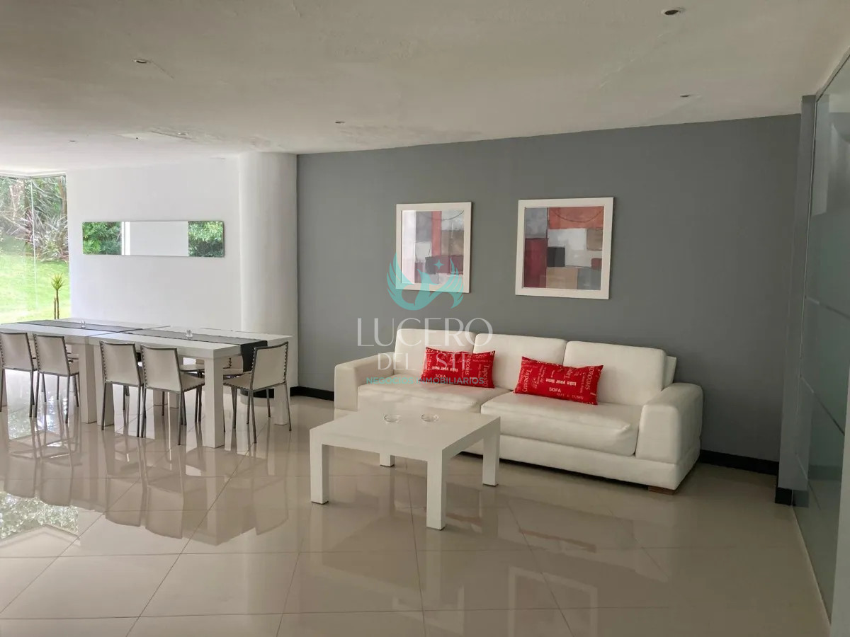 Apartamento ID.1530 - Alquiler apartamento 1 dormitorio con amenities en Aidy Grill, Punta del este