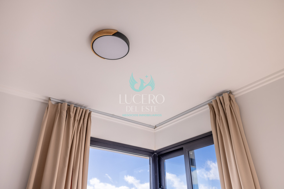 Apartamento ID.1578 - Alquiler Apartamento 1 Dormitorio con Amenities Roosevelt, Punta del este