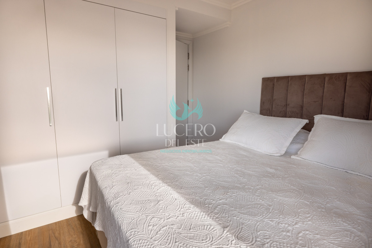 Apartamento ID.1578 - Alquiler Apartamento 1 Dormitorio con Amenities Roosevelt, Punta del este