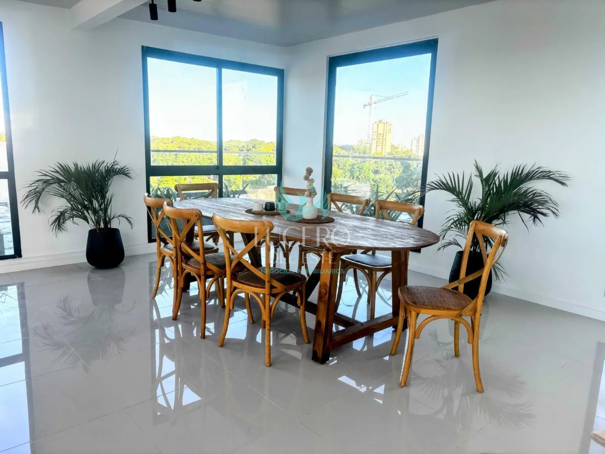 Apartamento ID.1531 - Alquiler Apartamento 1 dormitorio en Av. Roosevelt, Punta del este