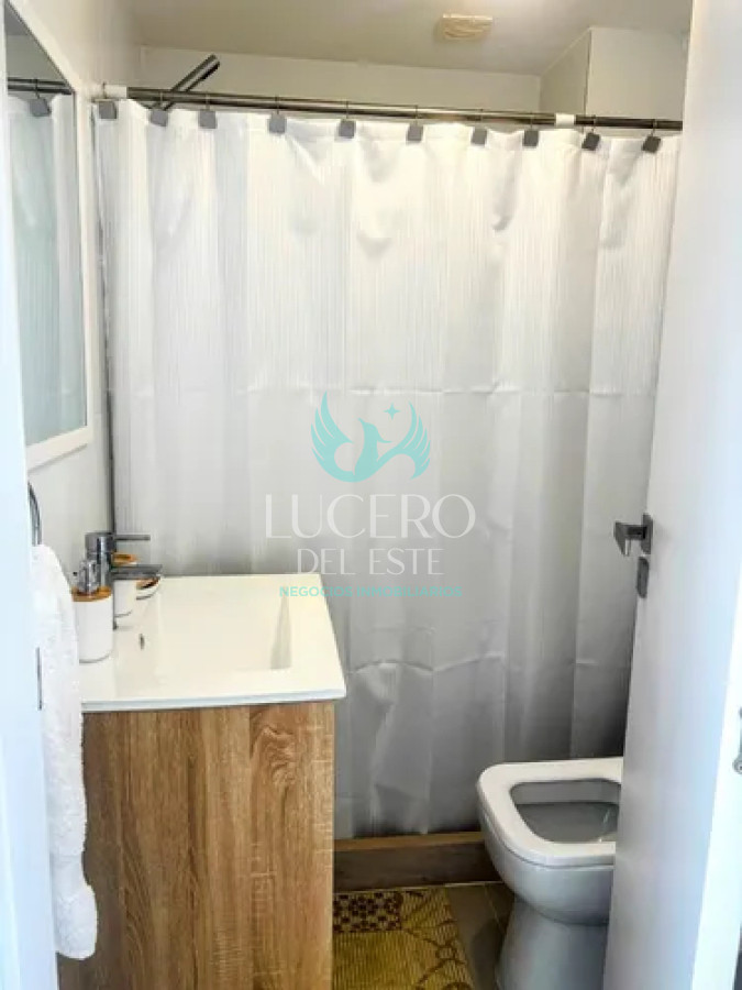 Apartamento ID.1531 - Alquiler Apartamento 1 dormitorio en Av. Roosevelt, Punta del este