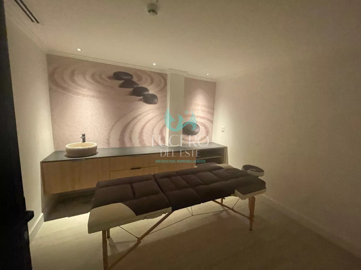 Apartamento ID.1578 - Alquiler Apartamento 1 Dormitorio con Amenities Roosevelt, Punta del este