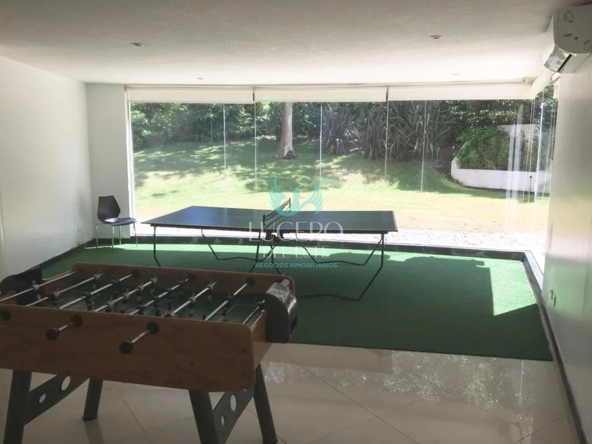 Apartamento ID.1530 - Alquiler apartamento 1 dormitorio con amenities en Aidy Grill, Punta del este