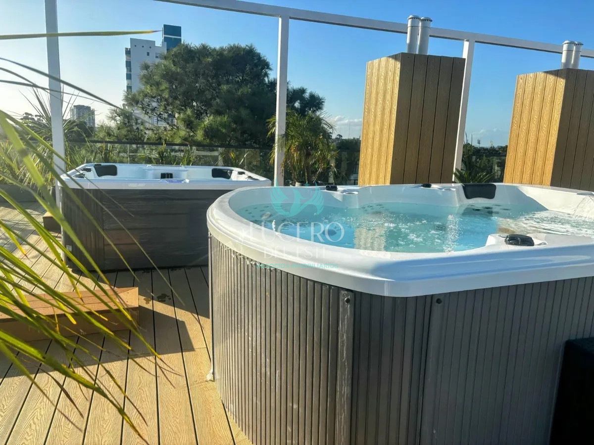 Apartamento ID.1531 - Alquiler Apartamento 1 dormitorio en Av. Roosevelt, Punta del este