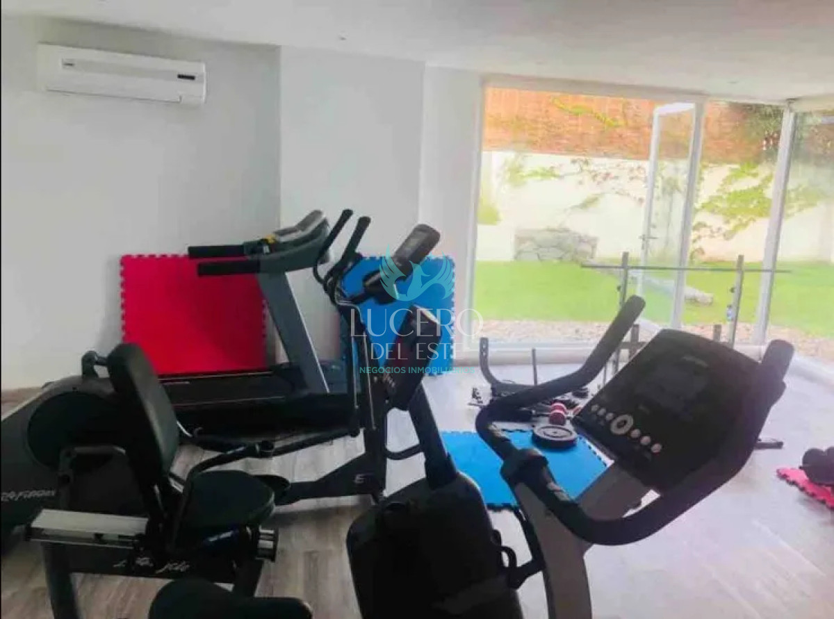 Apartamento ID.1530 - Alquiler apartamento 1 dormitorio con amenities en Aidy Grill, Punta del este