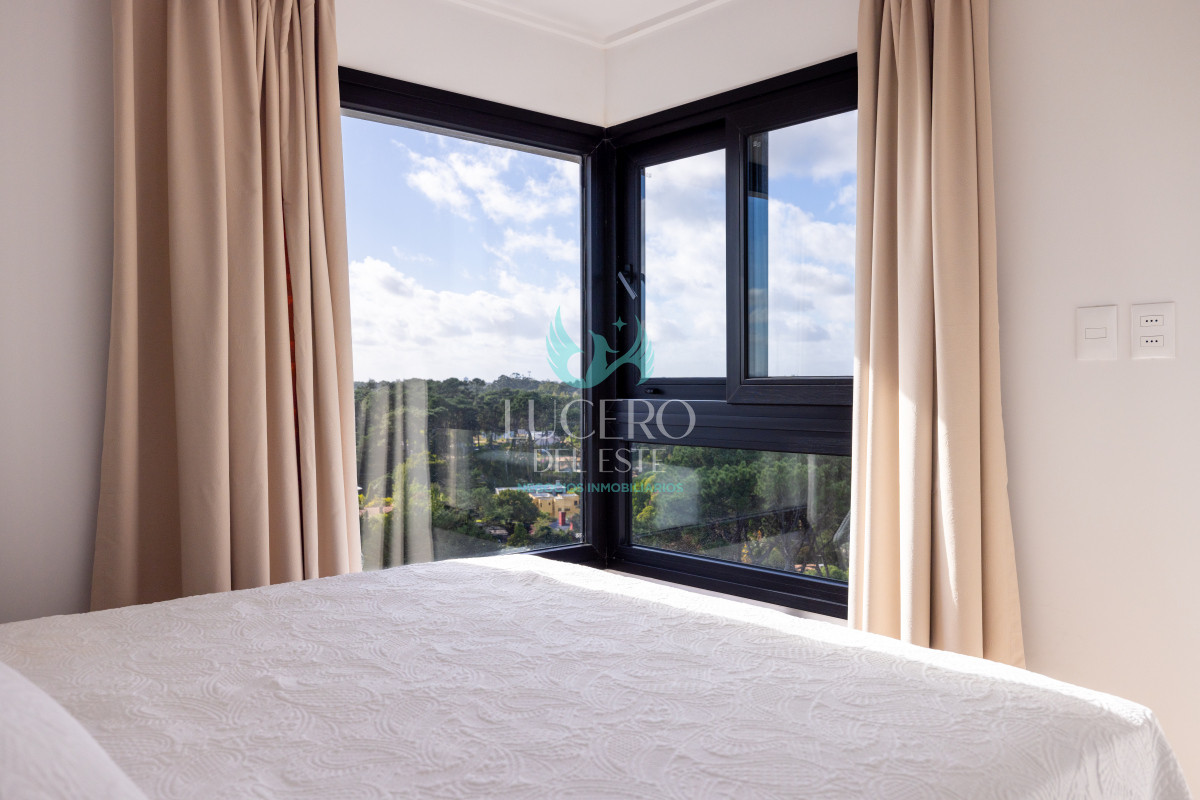 Apartamento ID.1578 - Alquiler Apartamento 1 Dormitorio con Amenities Roosevelt, Punta del este