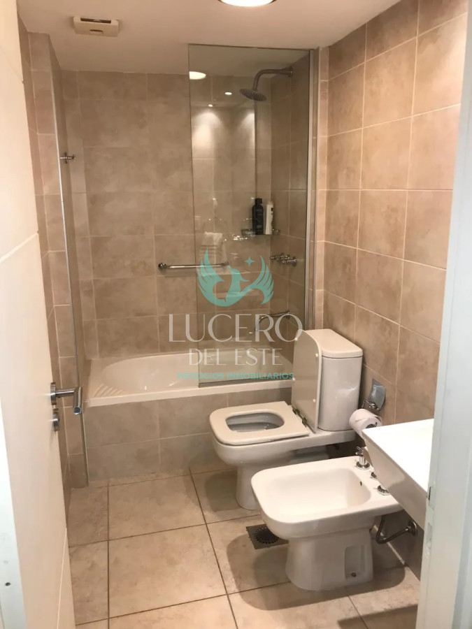 Apartamento ID.1530 - Alquiler apartamento 1 dormitorio con amenities en Aidy Grill, Punta del este