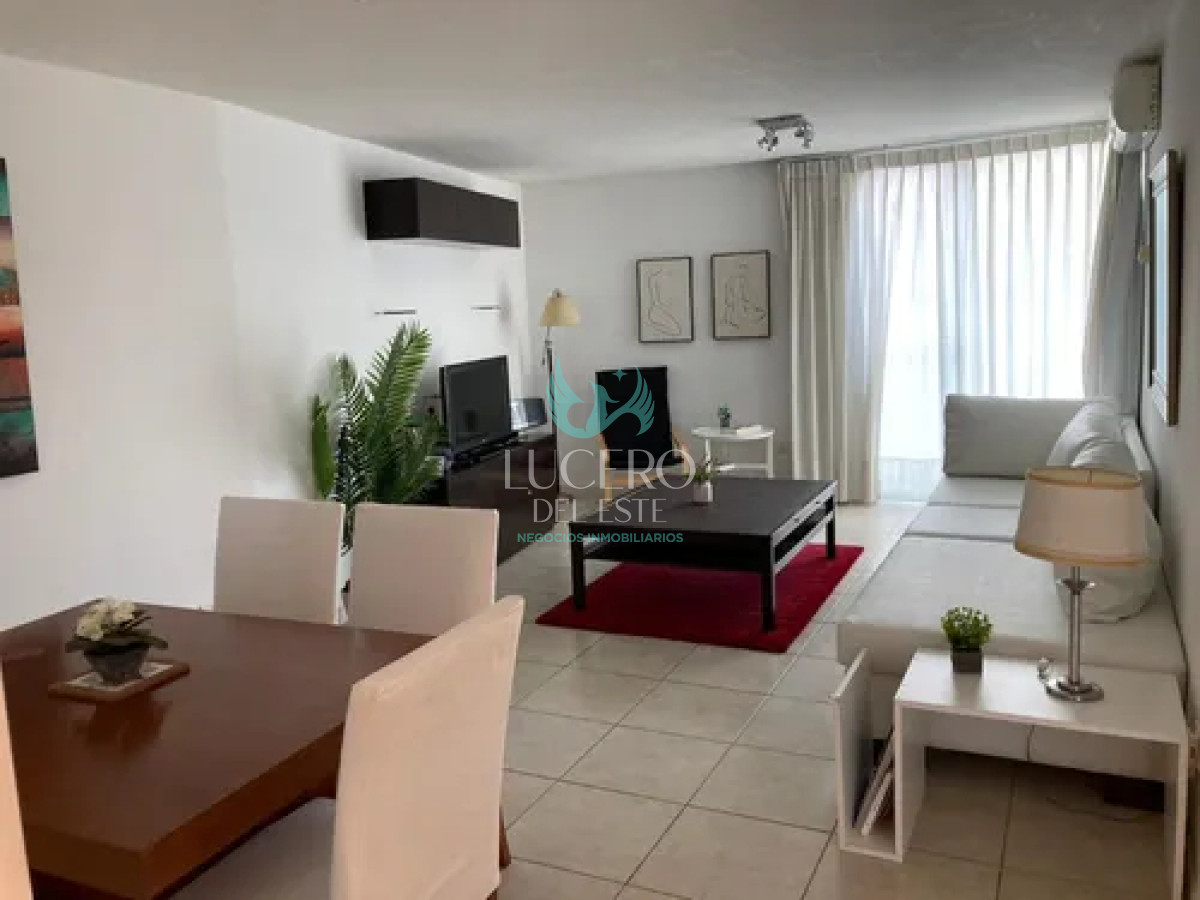 Apartamento ID.1530 - Alquiler apartamento 1 dormitorio con amenities en Aidy Grill, Punta del este