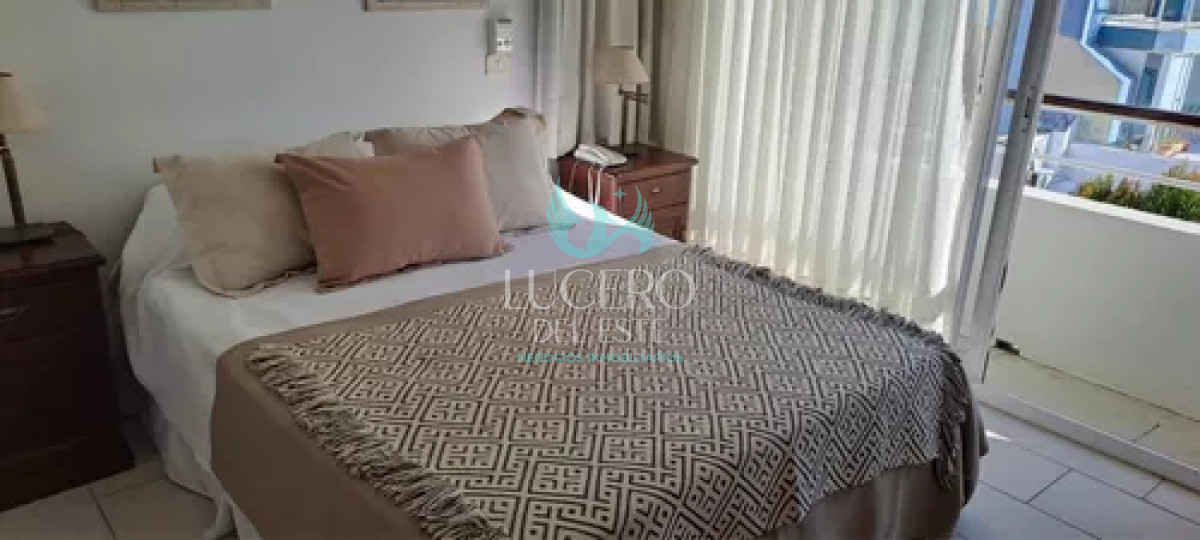 Apartamento ID.1295 - Alquiler invernal apartamento 3 dormitorios 2 baños en Punta del este, península