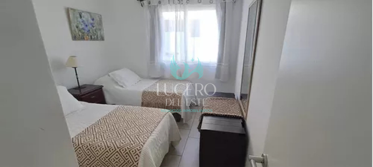 Apartamento ID.1295 - Alquiler invernal apartamento 3 dormitorios 2 baños en Punta del este, península