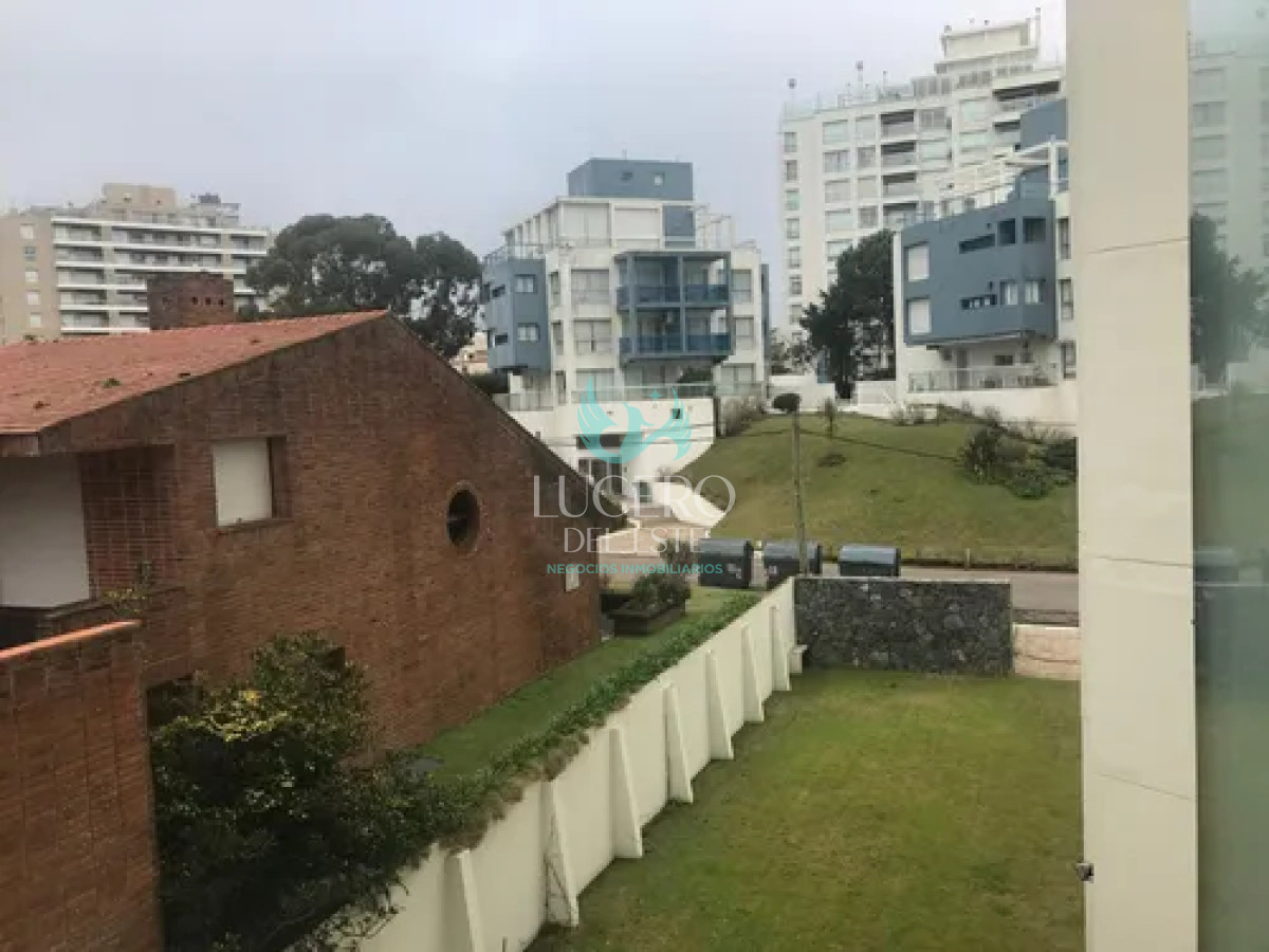 Apartamento ID.1530 - Alquiler apartamento 1 dormitorio con amenities en Aidy Grill, Punta del este