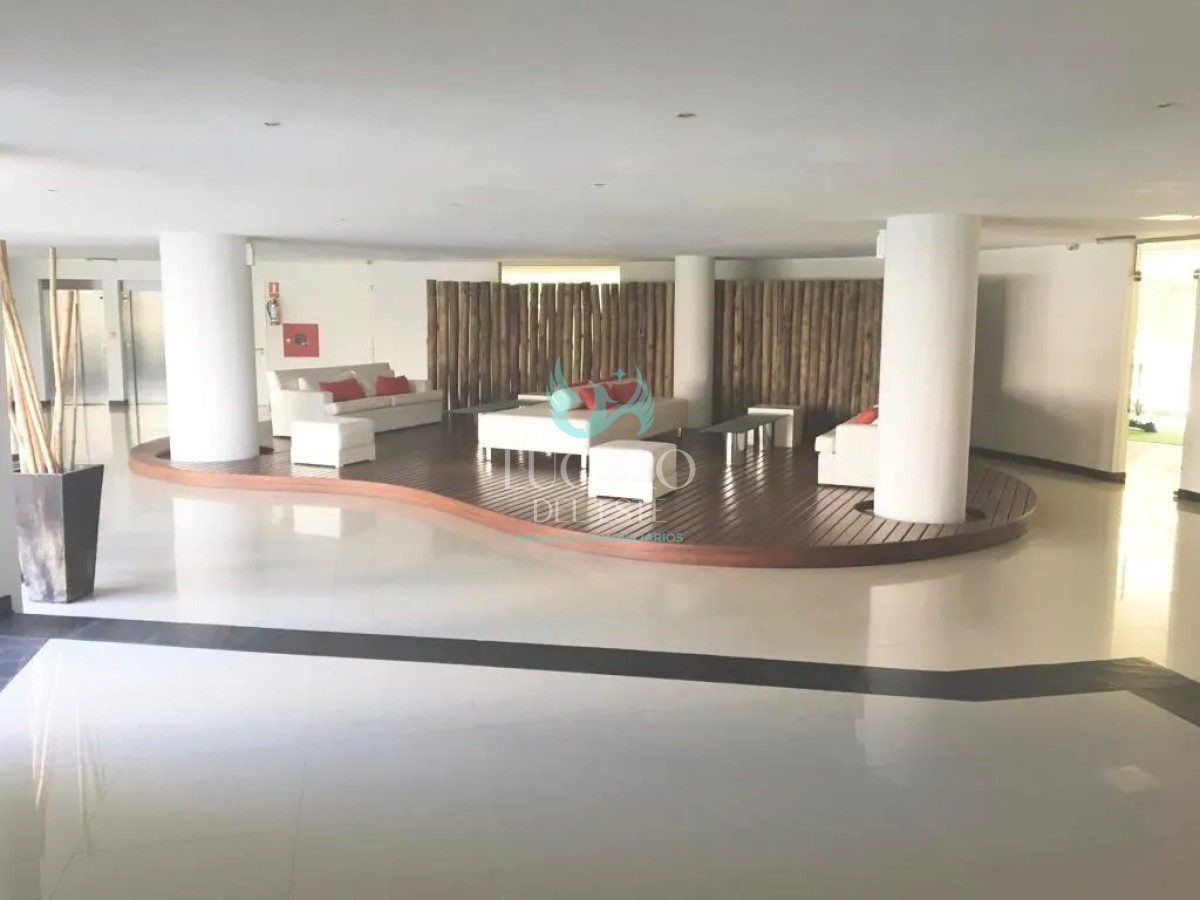 Apartamento ID.1530 - Alquiler apartamento 1 dormitorio con amenities en Aidy Grill, Punta del este