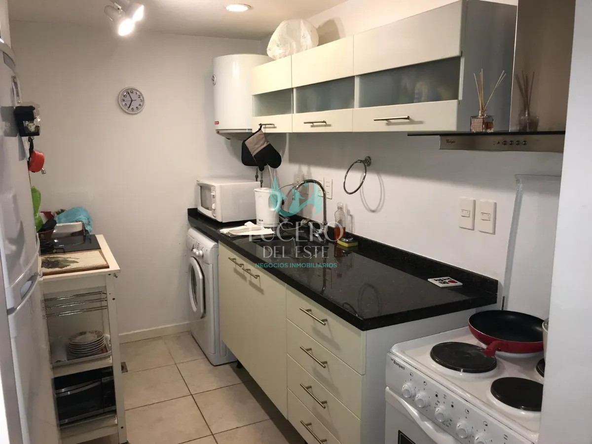 Apartamento ID.1530 - Alquiler apartamento 1 dormitorio con amenities en Aidy Grill, Punta del este