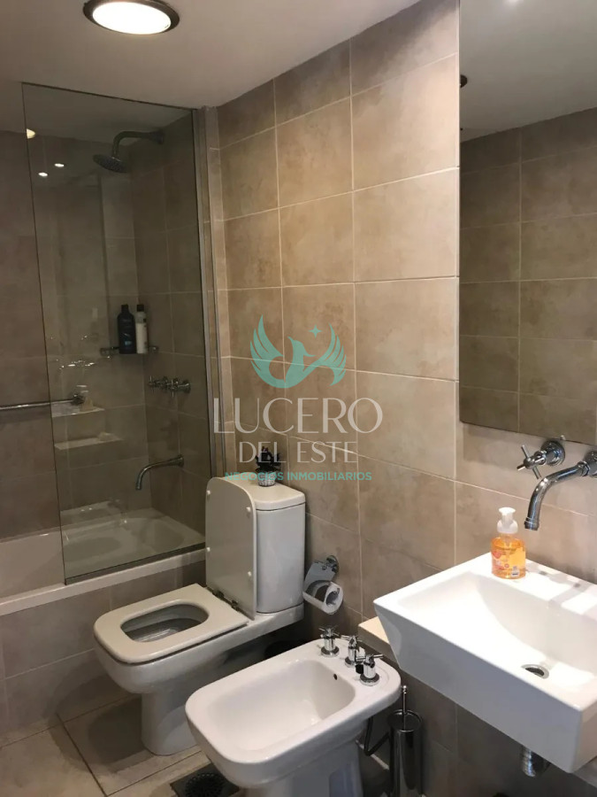 Apartamento ID.1530 - Alquiler apartamento 1 dormitorio con amenities en Aidy Grill, Punta del este