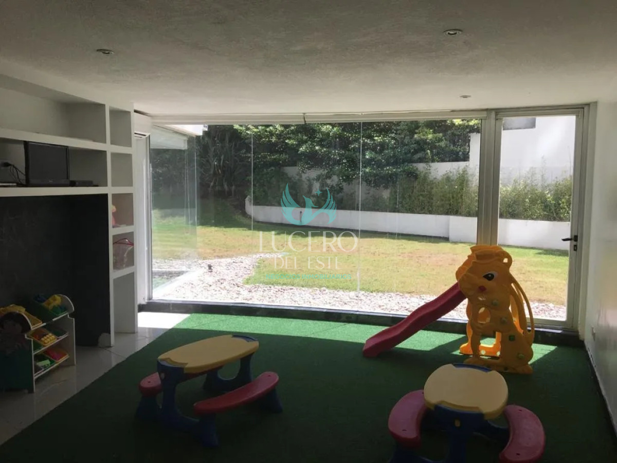 Apartamento ID.1530 - Alquiler apartamento 1 dormitorio con amenities en Aidy Grill, Punta del este