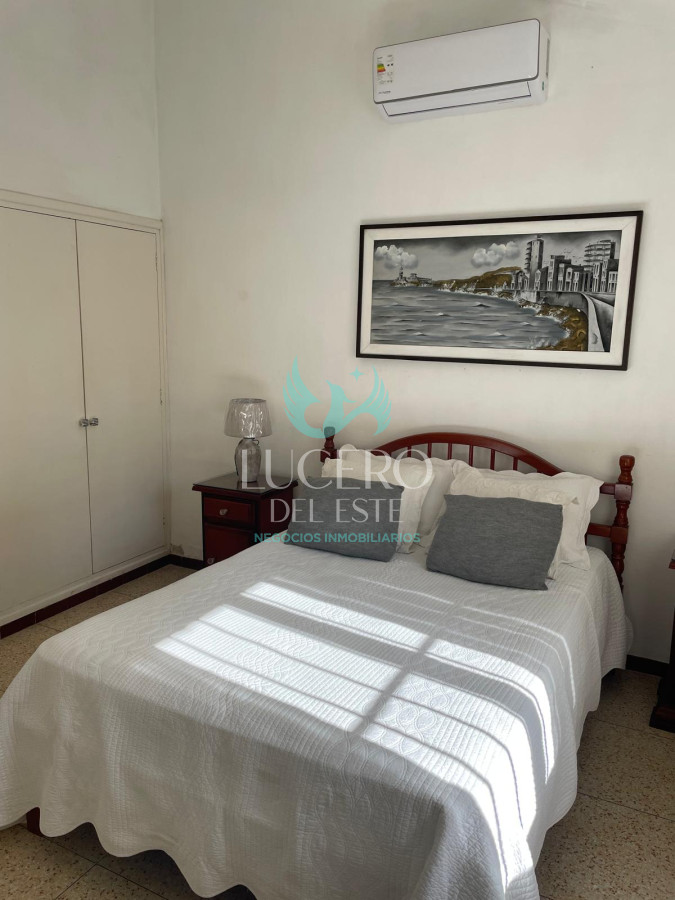 Casa ID.1544 - Alquiler hermosa casa 3 dormitorios 2 baños en Punta del este, San Rafael