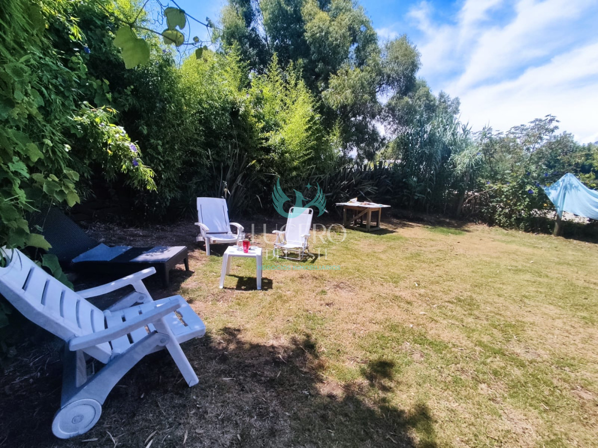 Casa ID.1461 - Alquiler Casa 3 dormitorios 2 baños y amplio jardín en La Barra, El Tesoro