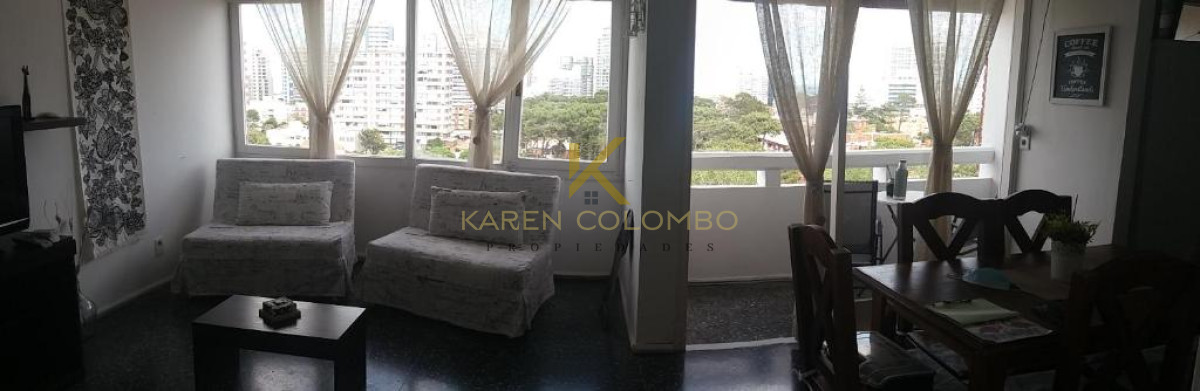 Apartamento ID.21095423 - Alquiler Anual o Invernal Apartamento 2 dormitorios en Punta del este, Aidy Grill